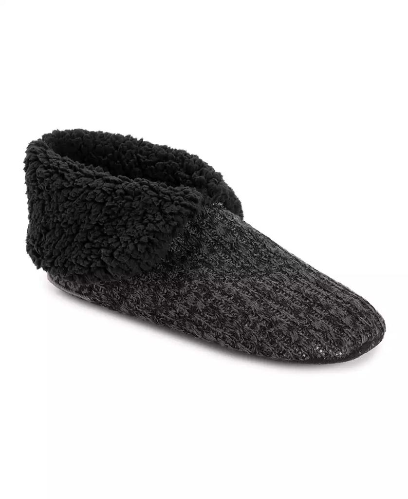 MUK LUKS Men's Bootie Slipper