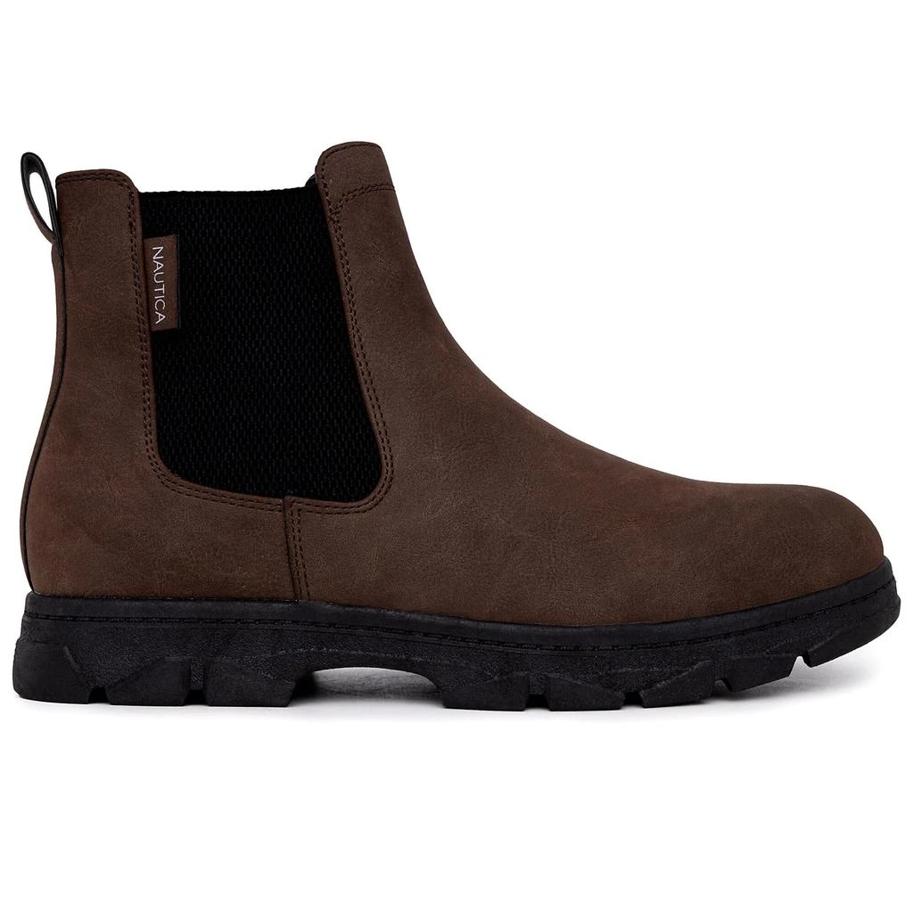 Nautica Mens Slip-On Boot 3