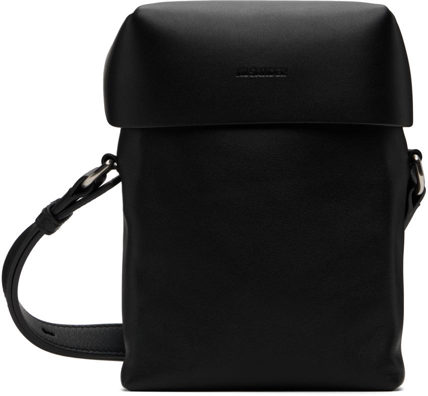 Jil Sander Rollup Small Crossbody Bag - Crossbody Bags