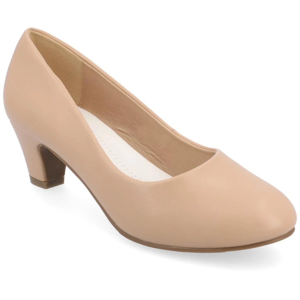 Journee Collection Journee Women's Comfort Luu-M Pumps 9