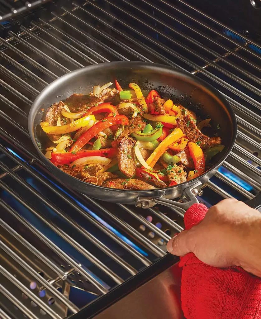 KitchenAid NITRO 10" Carbon Steel Skillet 5