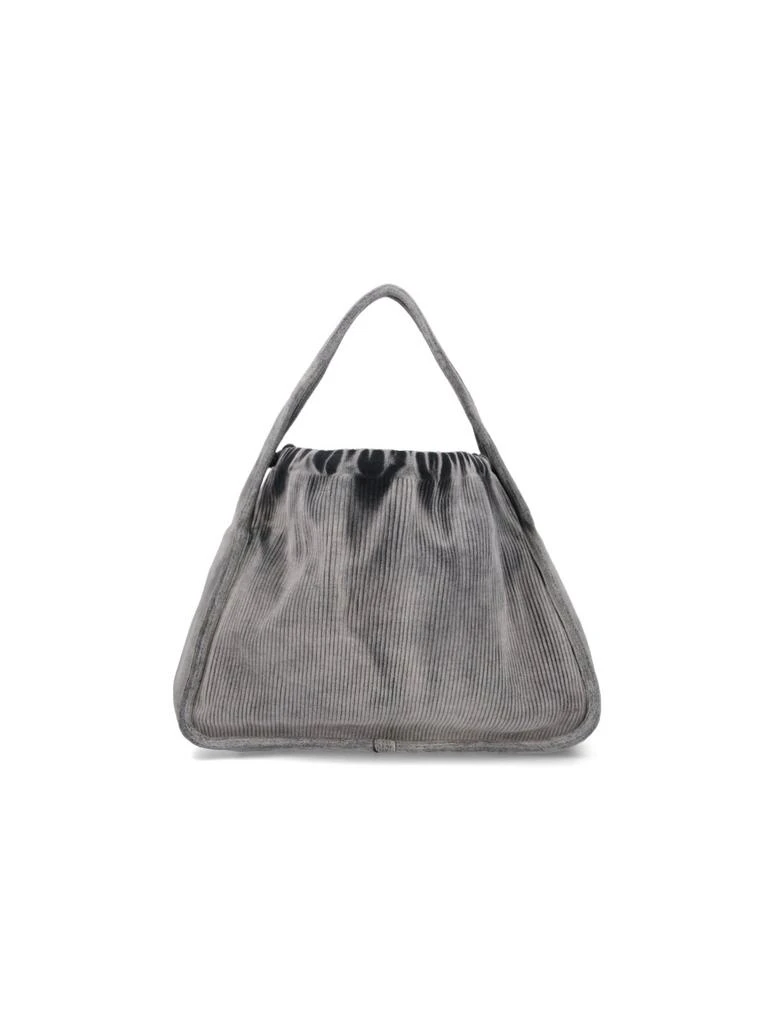 Alexander Wang Alexander Wang Large Ryan Ribbed Knit Tote Bag 2