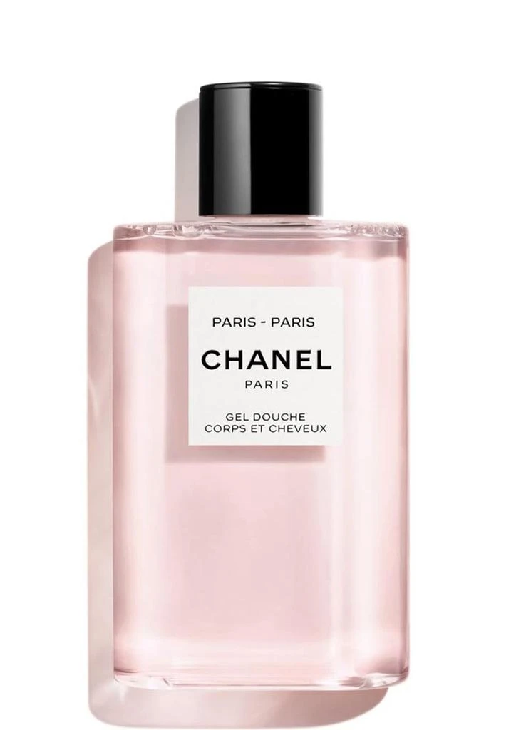Chanel PARIS ~ Paris Les Eaux De Chanel - Hair And Body Shower Gel 200ml 1