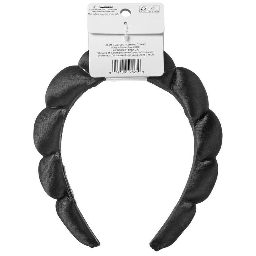 Conair Satin Spa Headband