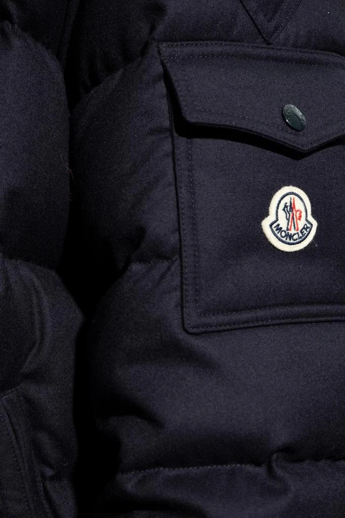 Moncler ‘Montgenevre’ down jacket 5