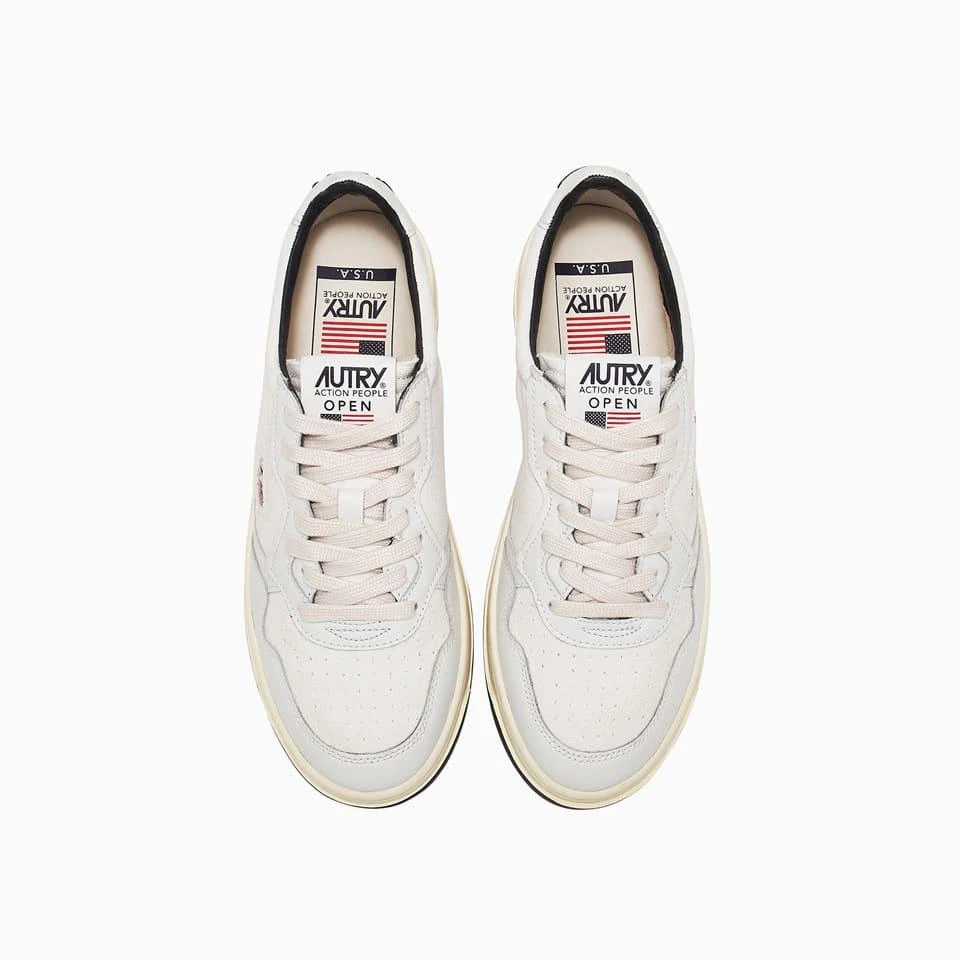 Autry Open Low Sneakers Aolm Ce15 4