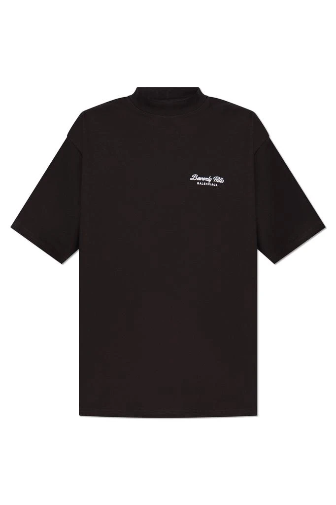 Balenciaga Oversize T-shirt 1