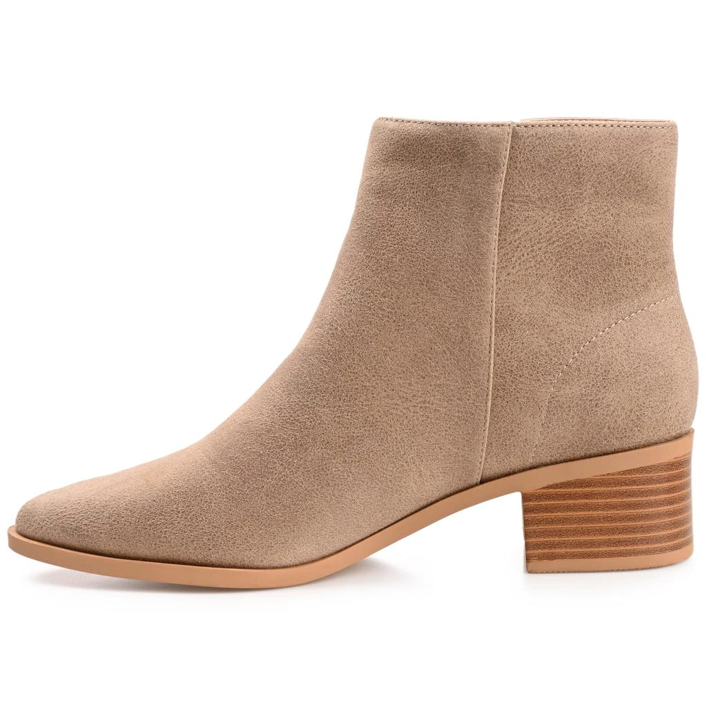 Journee Collection Collection Women's Tru Comfort Foam Sadiya Bootie 2