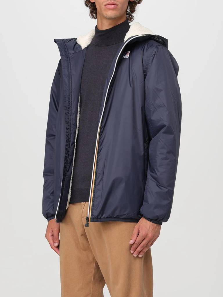 K-Way Jacket men K-way 3