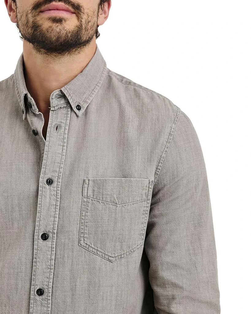 Rails Men's Tristan Long Sleeve Shirt 4