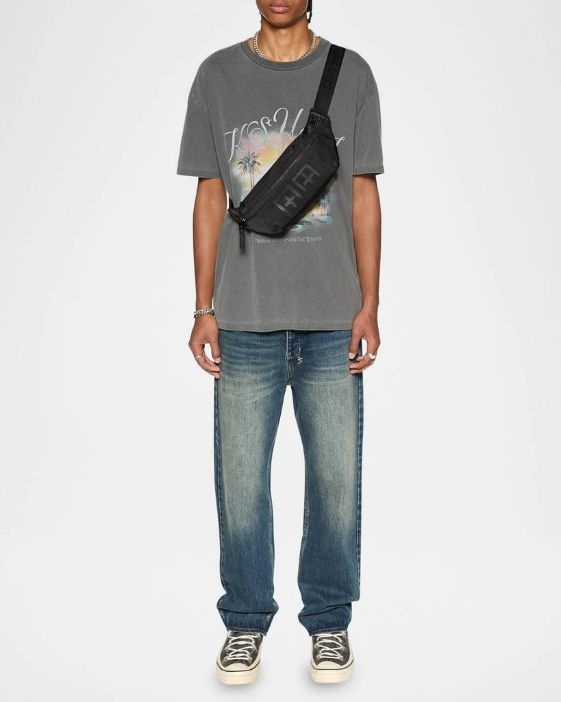 Ksubi Men's World Order Biggie T-Shirt 2