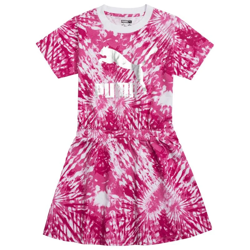 Puma PUMA Valentine's Day Dress - Girls' Grade School 1