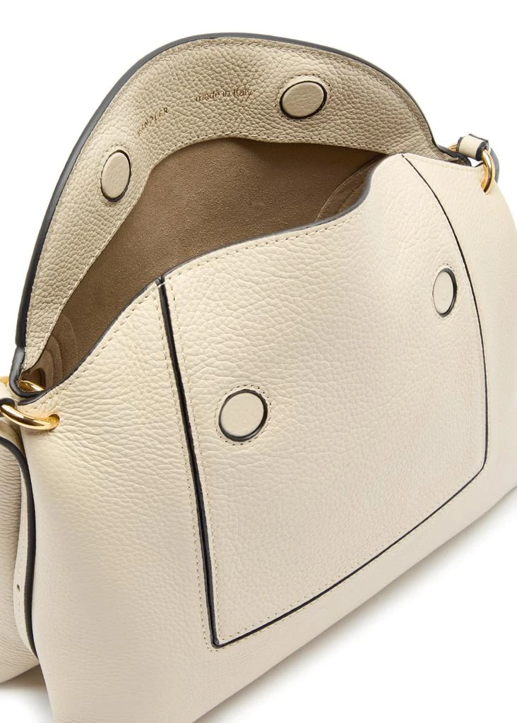 Wandler Penelope slouch leather cross-body bag 4