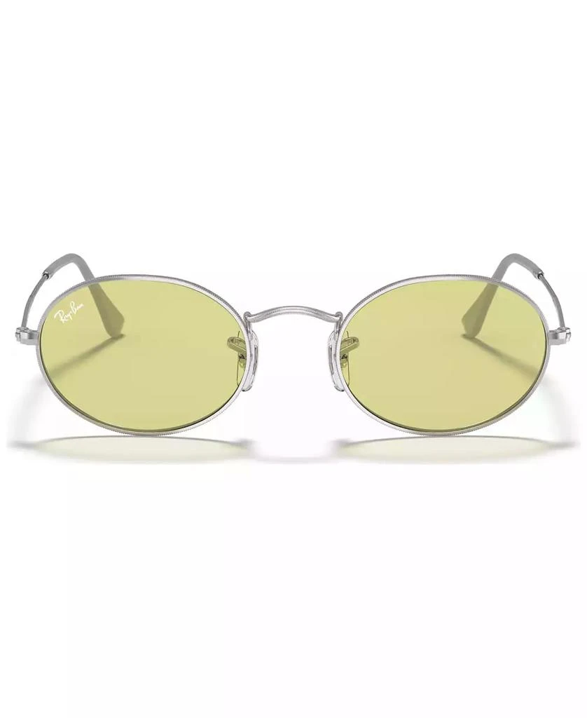 Ray-Ban OVAL Sunglasses, RB3547 51 3