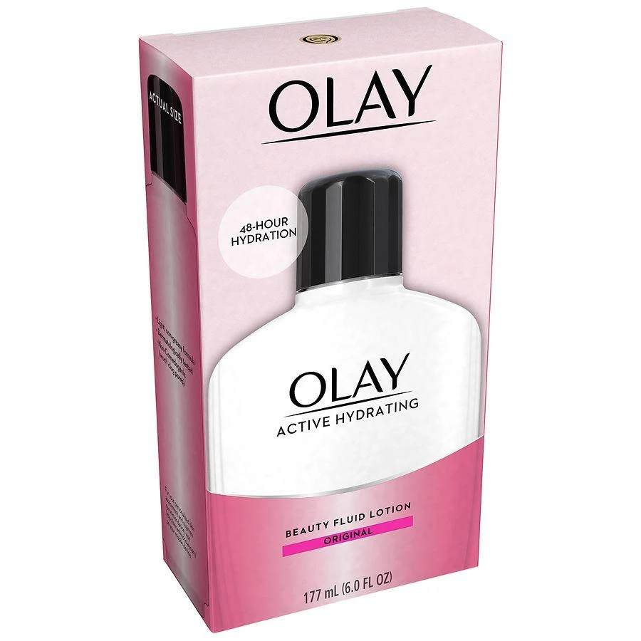 Olay Beauty Moisturizing Lotion 8