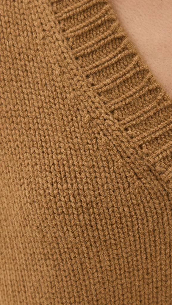 Sablyn Nylah Boyfriend Cashmere V-Neck Sweater 6