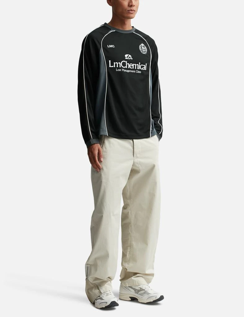 LMC Chemical Soccer Long Sleeve Jersey 5