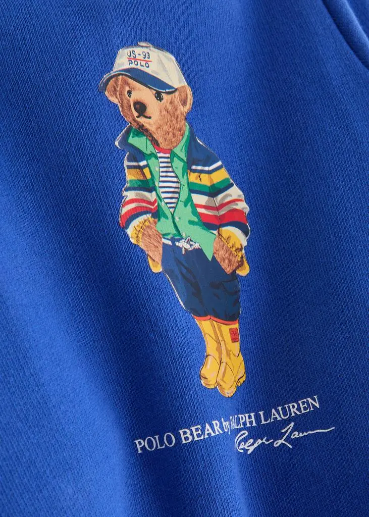 Ralph Lauren KIDS Logo-print cotton-blend babygrow  2