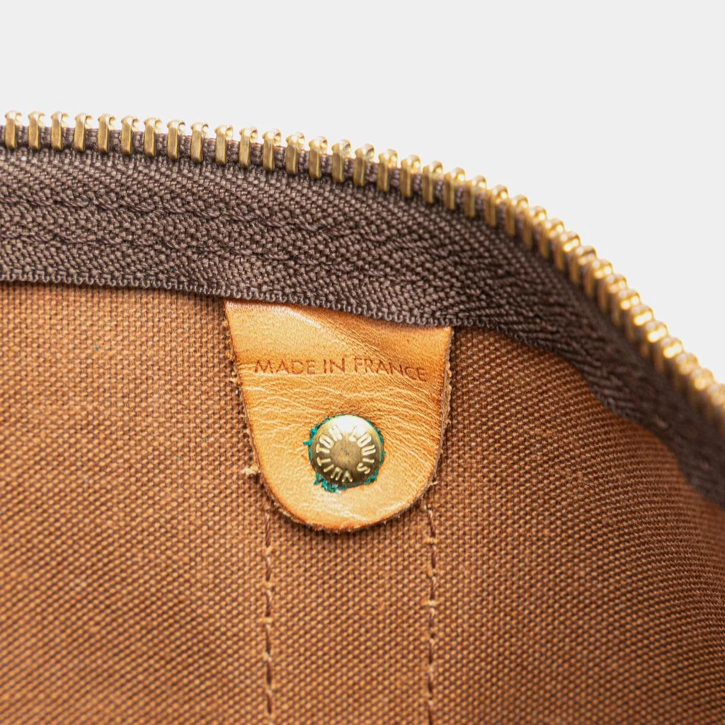 Louis Vuitton Louis Vuitton Monogram Keepall Bandouliere 50 9