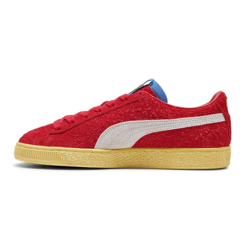 Puma Scuderia Ferrari Suede x JV Lace Up Sneakers 3