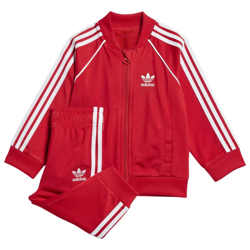 Adidas adidas Originals Superstar Track Suit - Boys' Toddler 1