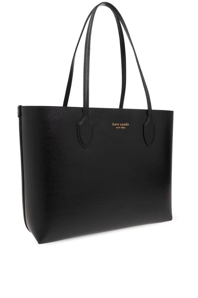 Kate Spade Kate Spade Bleecker Large Zip Top Tote Bag 4