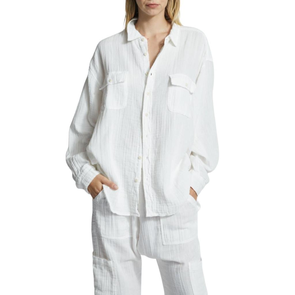 NSF Nsf - Busy Boyfriend Shirt