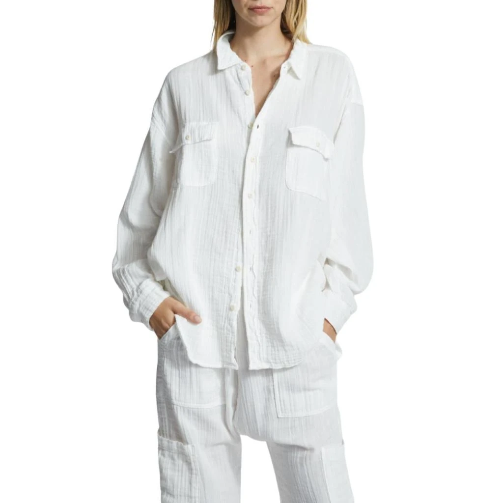 NSF Nsf - Busy Boyfriend Shirt 1