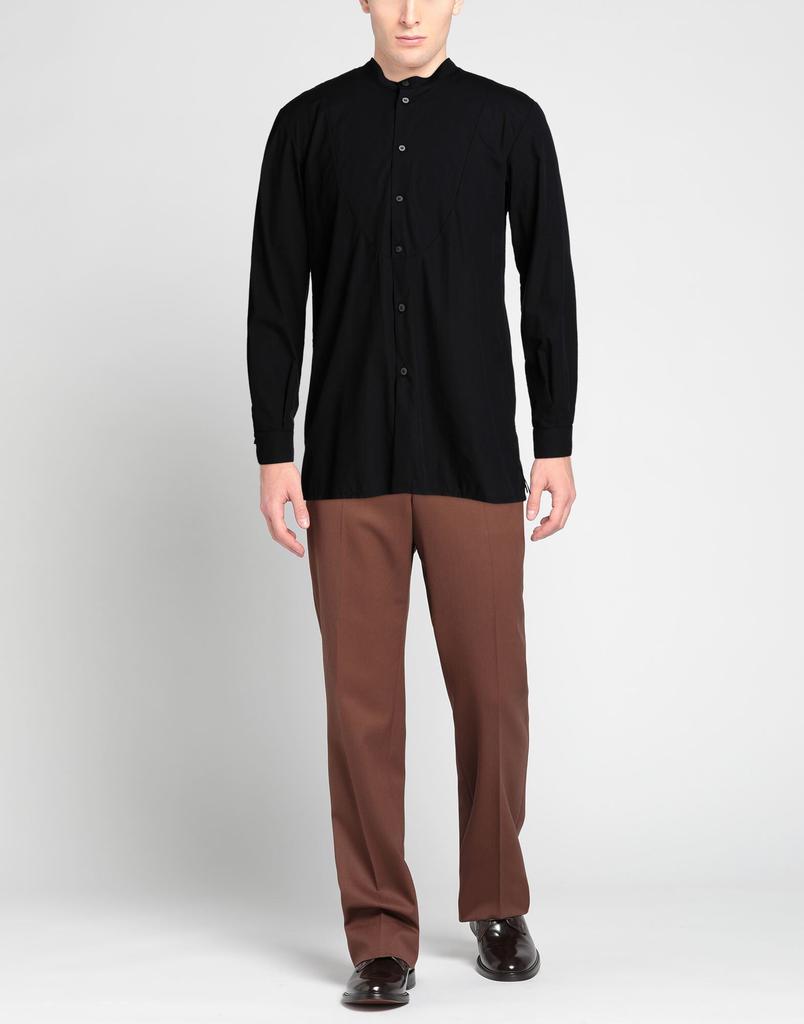 NOSTRASANTISSIMA Solid color shirt