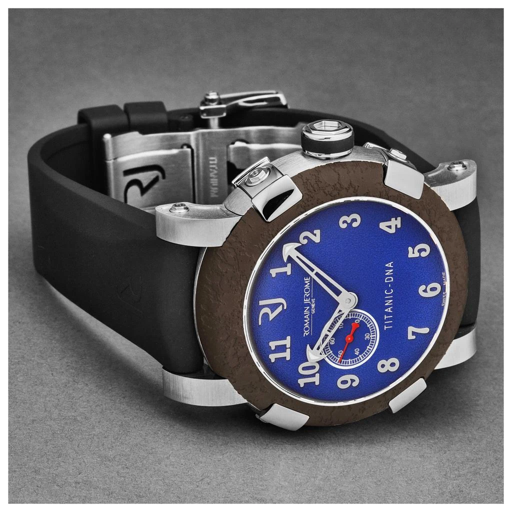 Romain Jerome Romain Jerome Men's Watch RJTIAU.501.10 4