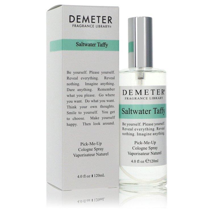 DEMETER Saltwater Taffy by  Cologne Spray 4 oz Men