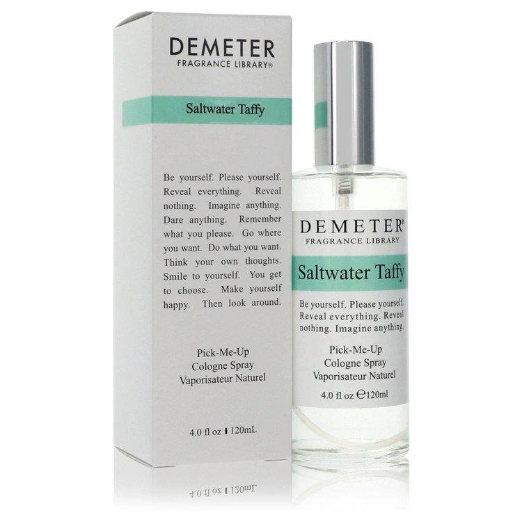 DEMETER Saltwater Taffy by  Cologne Spray 4 oz Men 1