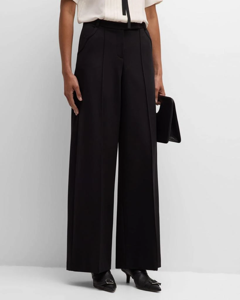 Dorothee Schumacher Emotional Essence I High-Rise Wide-Leg Pants 2