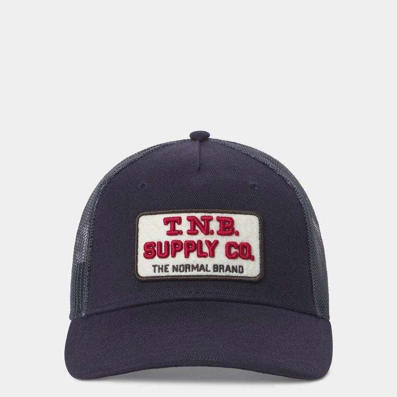 The Normal Brand Tnb Supply Co. 5-Panel Cap 1