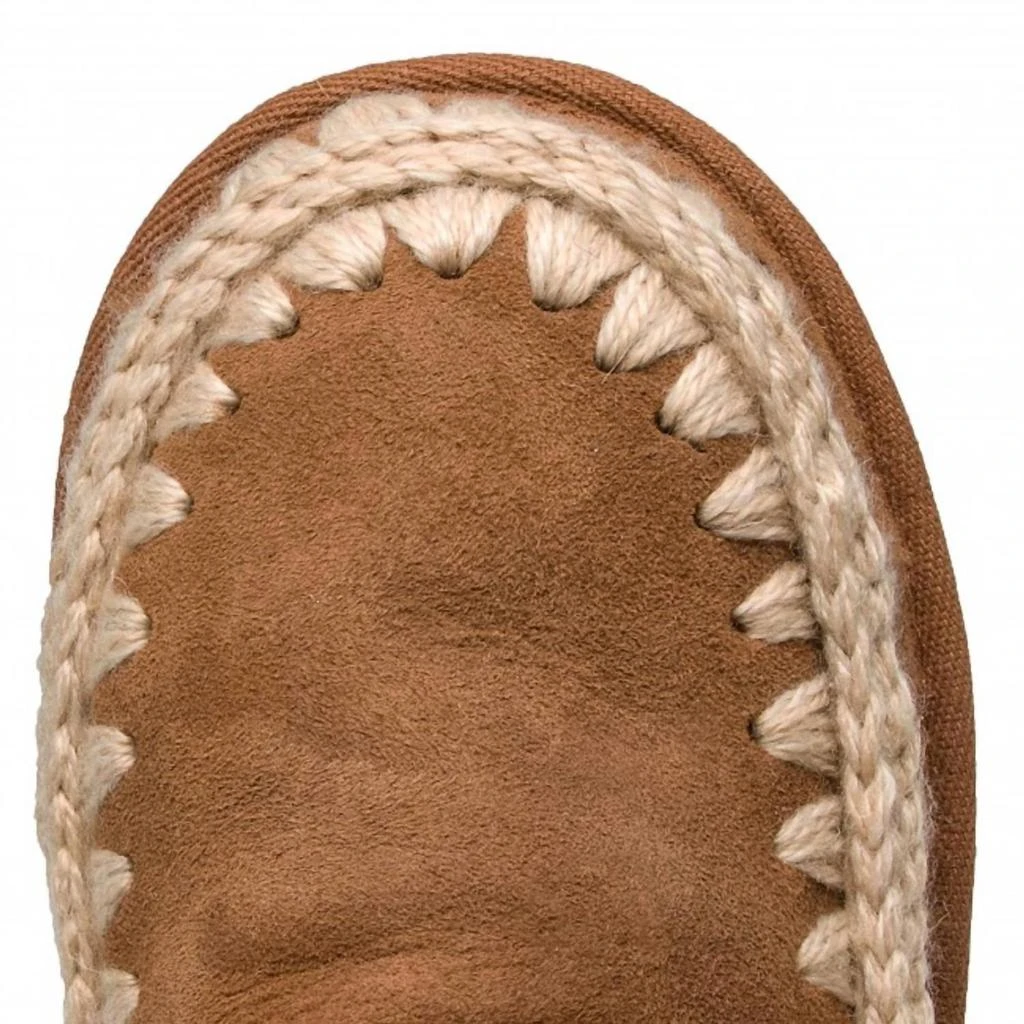 Mou Women's Eskimo 24 Boot In Cognac 3