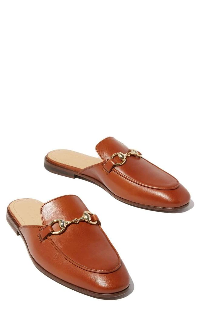 Scarosso Scarosso Serena Horsebit-Detailed Mules 2
