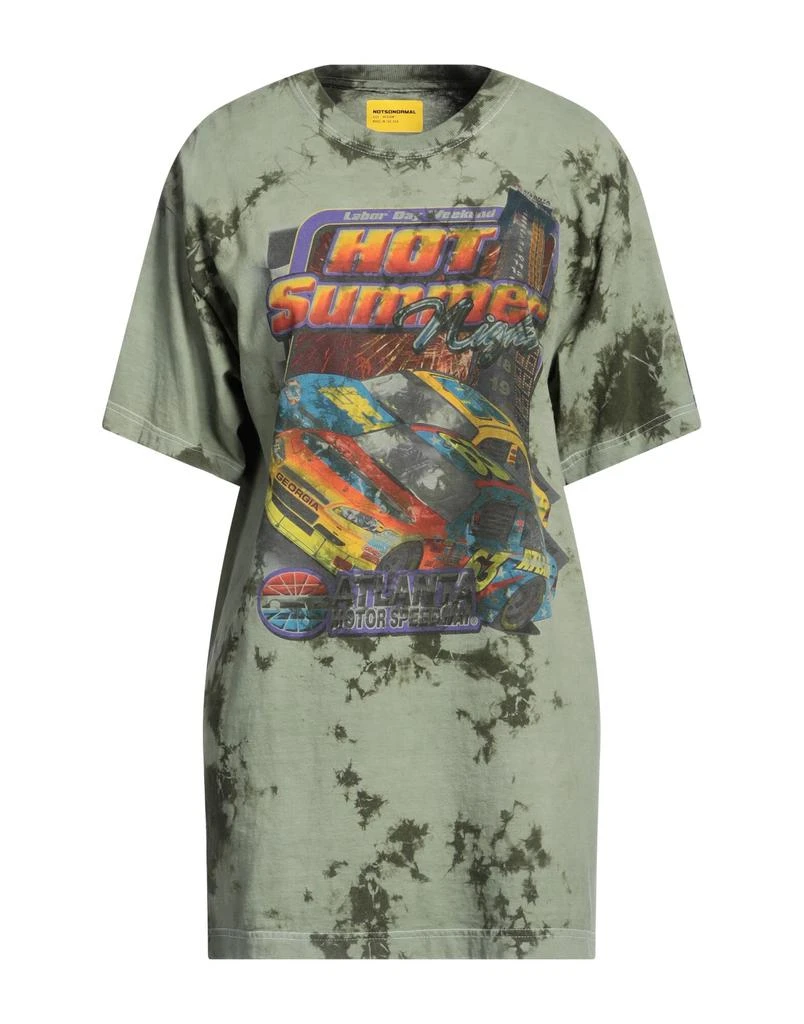 NOTSONORMAL Oversize-T-Shirt 1
