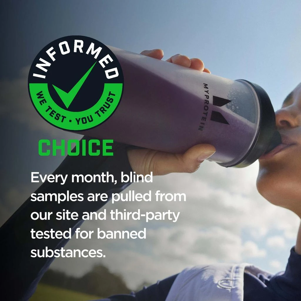 Myprotein Clear Whey Isolate 3