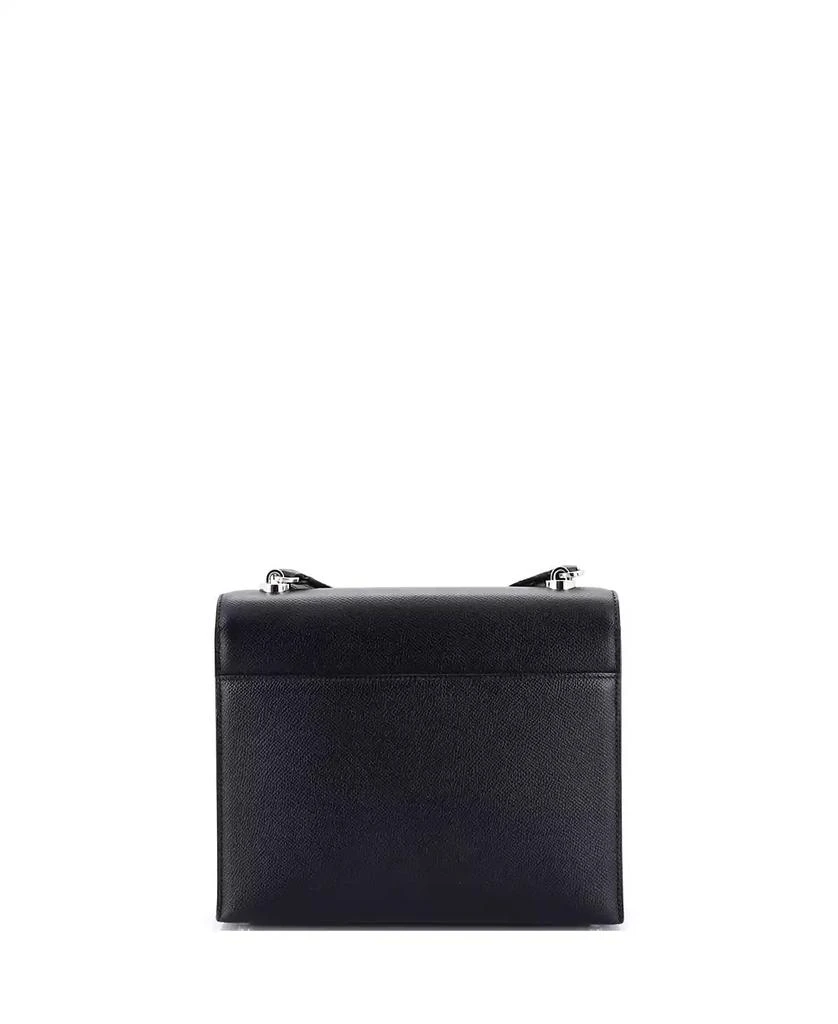 Pre-Owned HERMÉS 23 Verrou Bag Epsom and Canvas 3