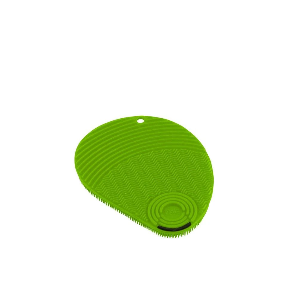 Kuhn Rikon Stay Clean Silicone Scrubber Sponge, Fin 8