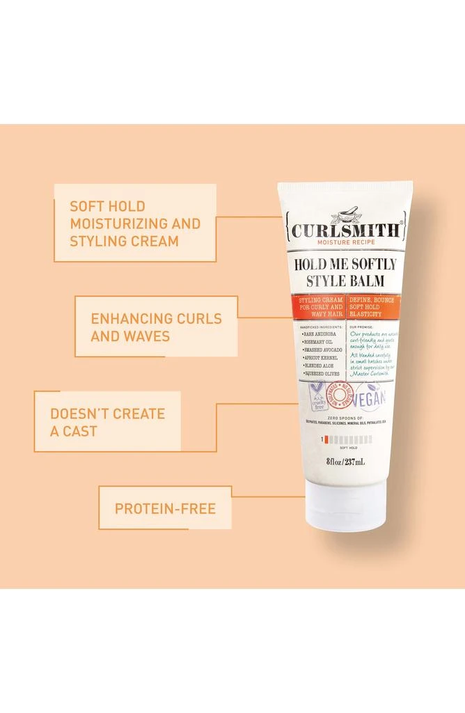 CURLSMITH Hold Me Softly Style Balm 7