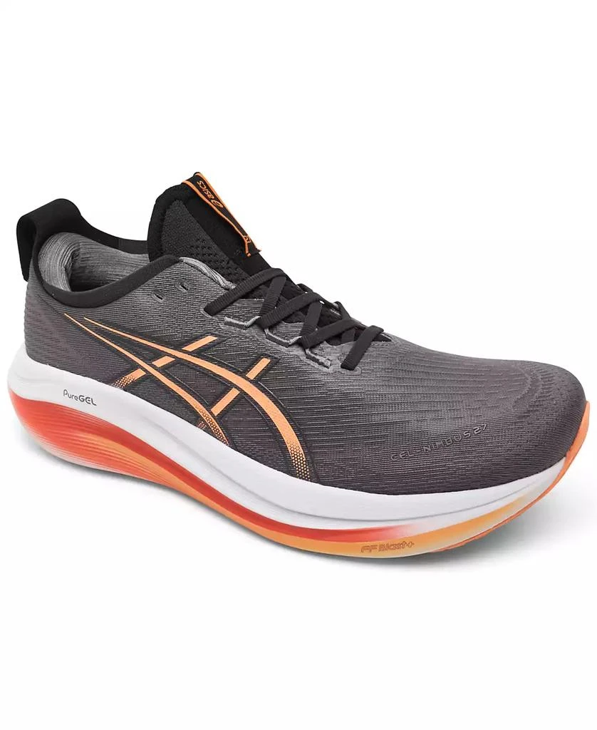 Asics Men's GEL-NIMBUS 27 Running Sneakers from Finish Line 1