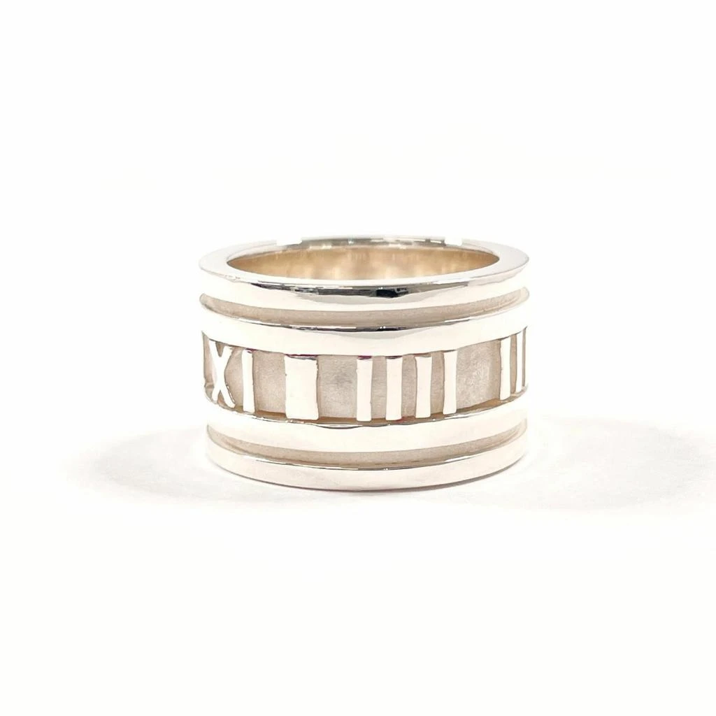 Tiffany 
Co. Atlas  925 Band Ring (Pre-Owned) 2