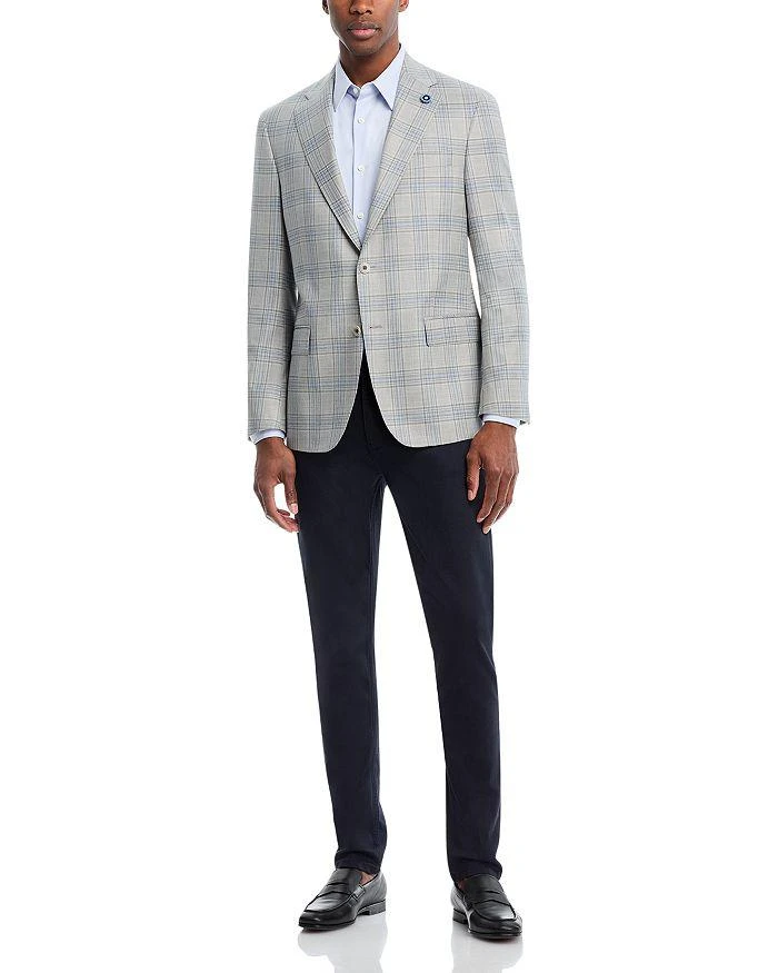 Hart Schaffner Marx New York Plaid Classic Fit Sport Coat 2