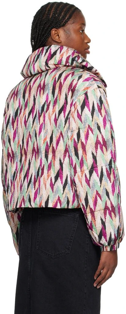 Isabel Marant Multicolor Quilted Jacket 3