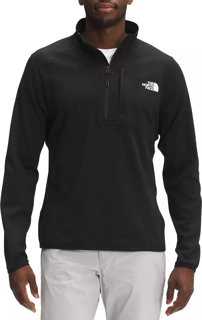 The North Face The North Face Men's Canyonlands ½ Zip Pullover Fleece 1