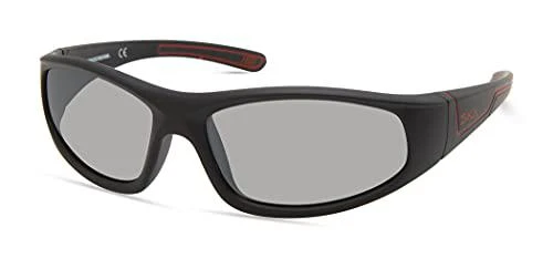 SKECHERS Skechers Boys' SEA9082 Rectangular Sunglasses