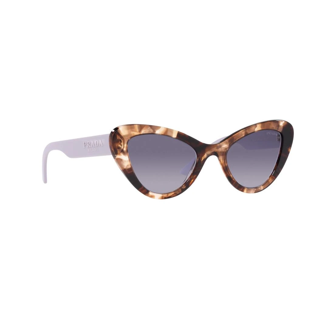 Prada Prada  PR 13YS 07R08I 52mm Womens Cat Eye Sunglasses 2