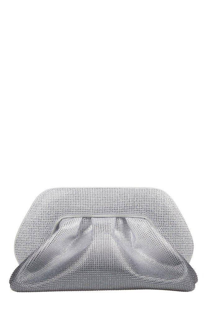 Themoirè Themoirè Tia Embellished Clutch Bag