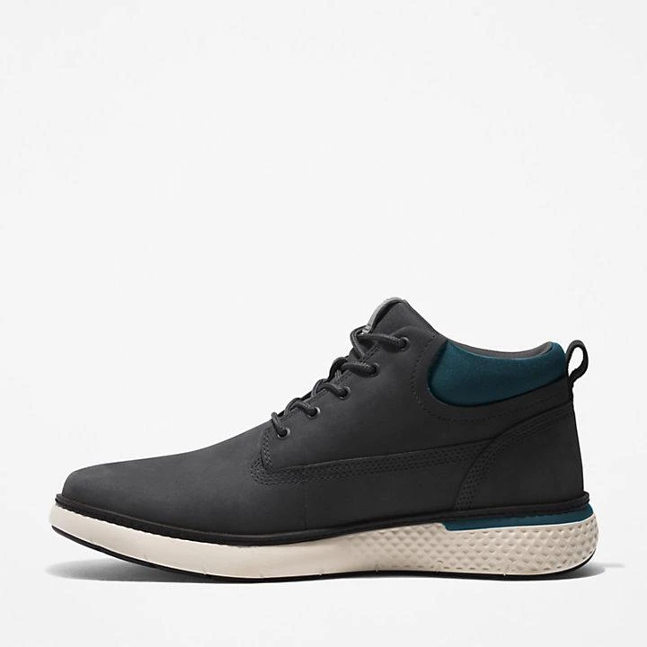 Timberland Cross Mark Chukka for Men in Black 6
